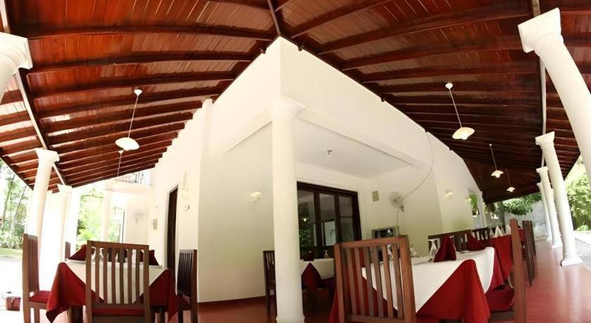 The Mgs Hotel Elpitiya  Exterior foto